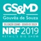 Encontre todas as informações que você precisa para ter uma ótima experiência enquanto visita a NRF com a delegação da GS&MD Gouvea de Souza