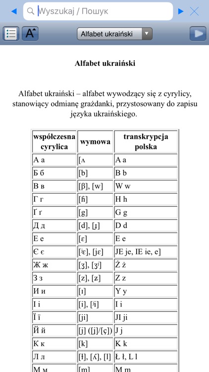 Słownik Polsko-Ukraiński