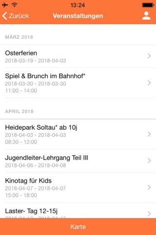 Jugendzentrum Lengede screenshot 2