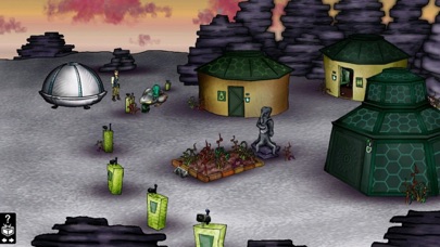 Space Treasure Hunters #2 Screenshot