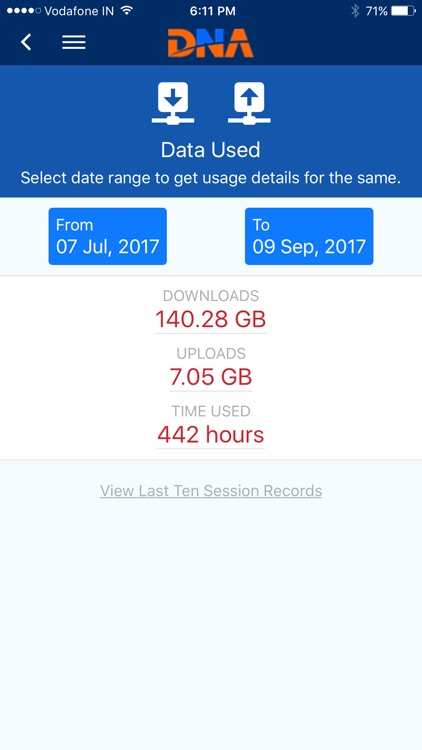 Log2Space - DNA Infotel screenshot-4
