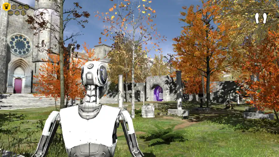 The Talos Principle screenshot 5