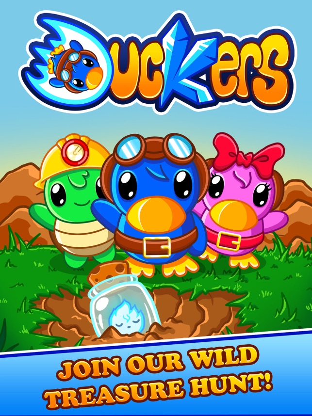 Duckers on the App Store