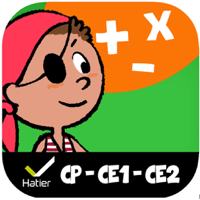 Cap maths CP CE1 CE2