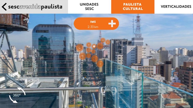 Sesc Avenida Paulista screenshot-5