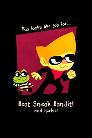 Beat Sneak Bandit screenshot1
