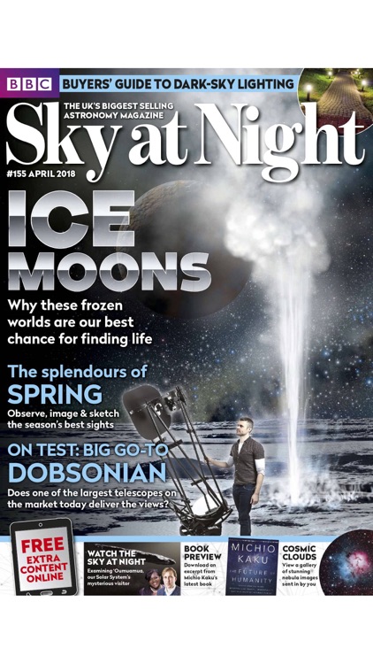 BBC Sky at Night Magazine