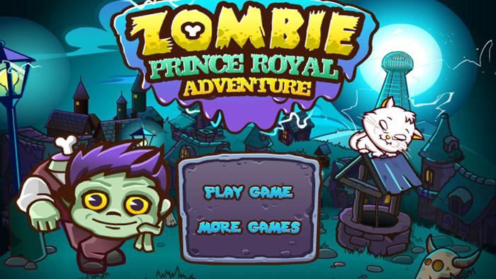 Zombie Prince Royal Adventure