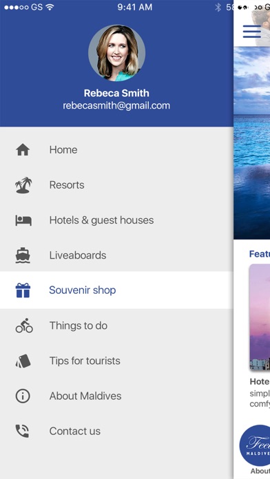 Feel Maldives screenshot 4