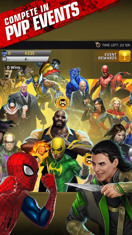 MARVEL Puzzle Quest screenshot-3