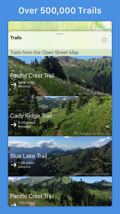 Topo Maps+ screenshot-3