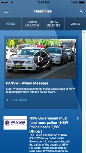 PANSW Toolbox(圖3)-速報App