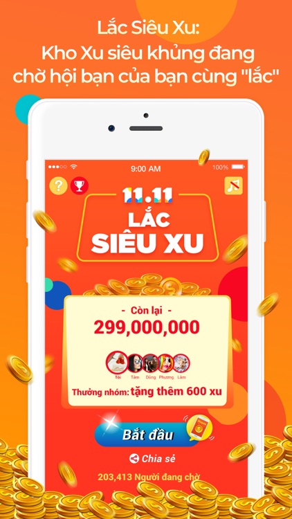 Shopee: 11.11 Siêu Sale screenshot-3