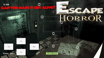 Escape horror screenshot 3