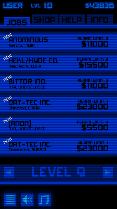 Screenshot #2 pour HACKRIS