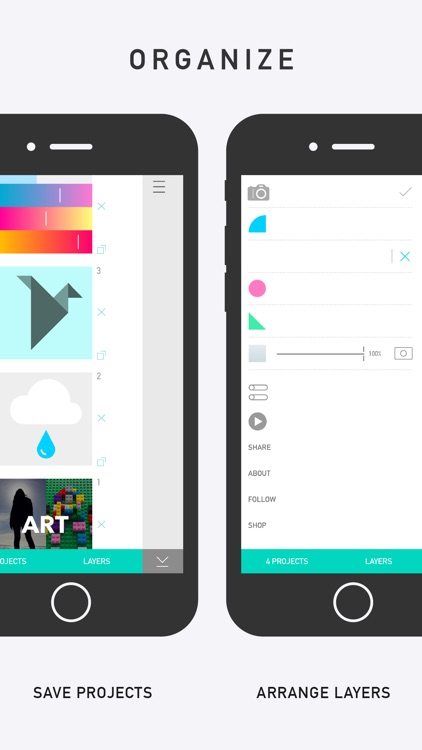 CREATE - Graphic Design + Draw screenshot-9