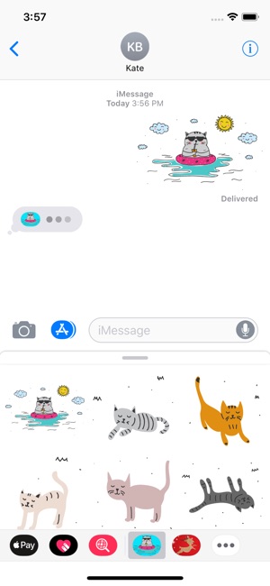 Cats Stickers.(圖3)-速報App