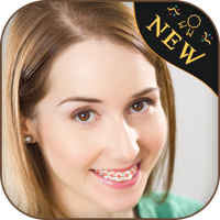 Make Me  Braces Teeth