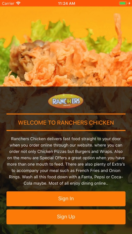 Ranchers Chicken Walton