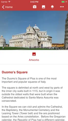 Game screenshot Pisa Miracles Guide apk