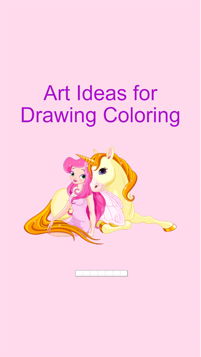 英語の単語のぬりえの本 Art coloring gamesのおすすめ画像1