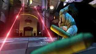Captura de Pantalla 3 VRSE Batman iphone