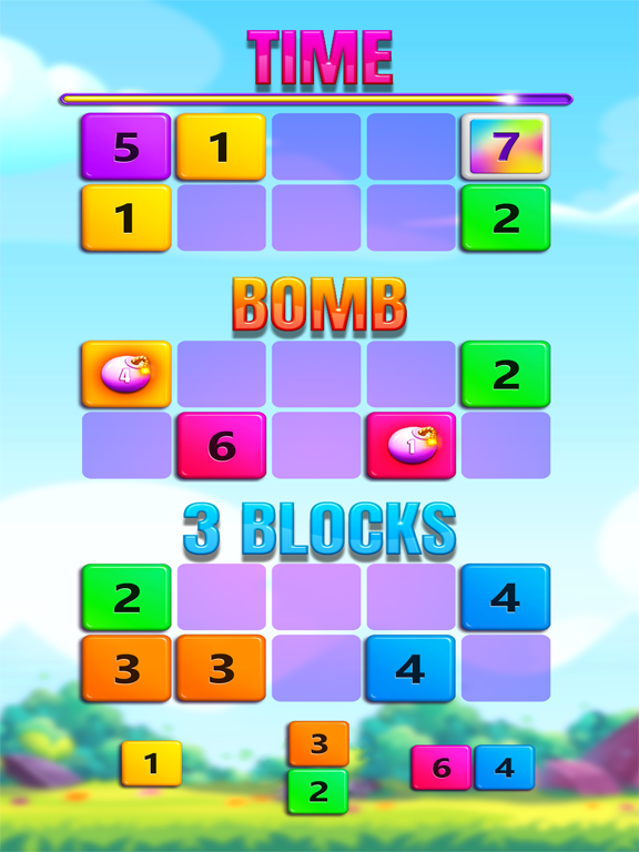 Screenshot #6 pour Connect! Puzzle