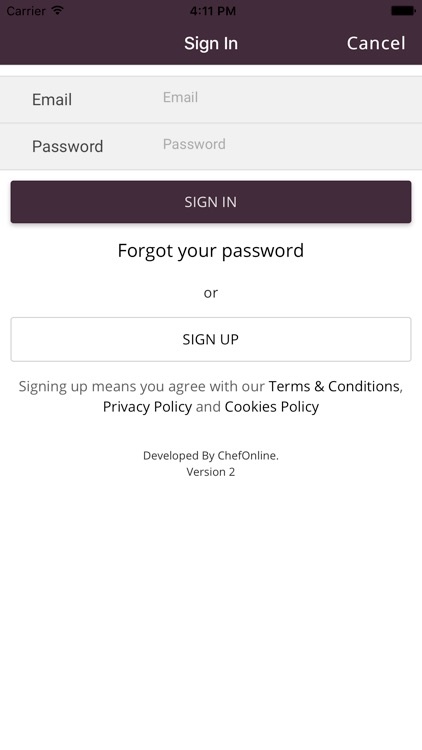 Spice Garden Benson screenshot-3