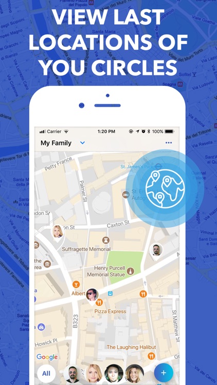 Get Location - Share and Find screenshot-5