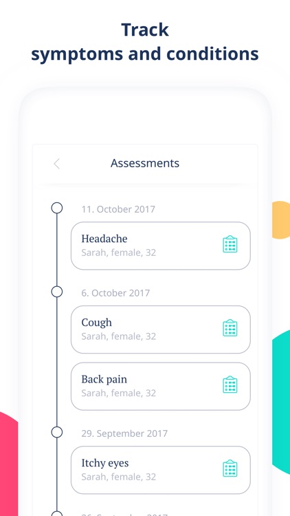 Ada - Your Health Guide screenshot-3