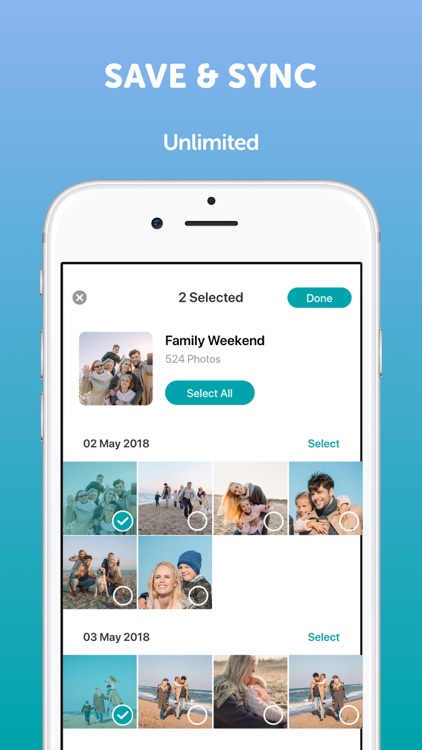 Journi Blog: Travel Journal screenshot-3