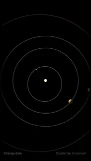 planetary clock iphone resimleri 2