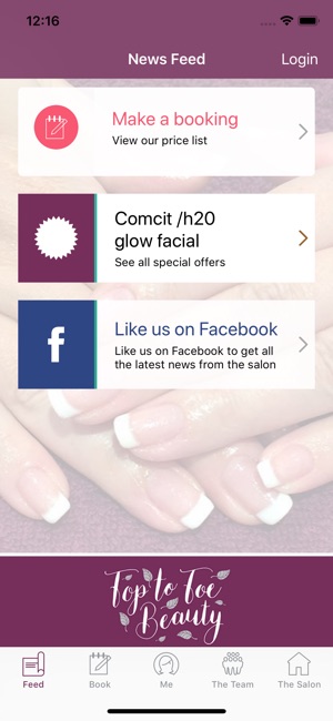 Toptotoe Beauty(圖1)-速報App