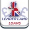 In Lender Land you can apply for a loan of up to £1000 and receive the money directly into your bank account