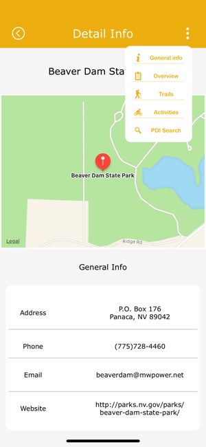 Best Nevada State Parks(圖3)-速報App