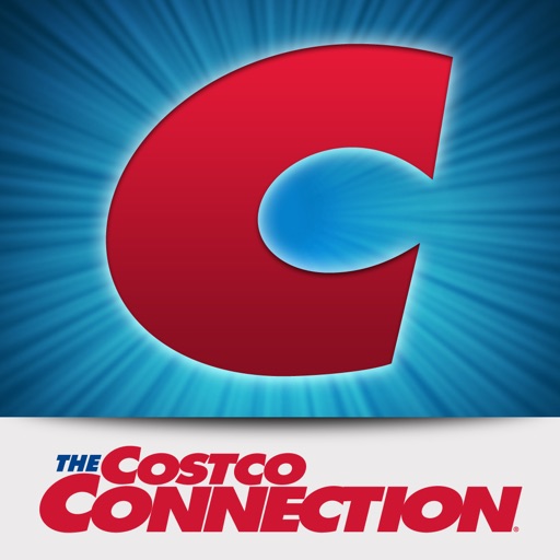 The Costco Connection icon