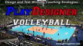 Game screenshot Volleyball Play Designer mod apk