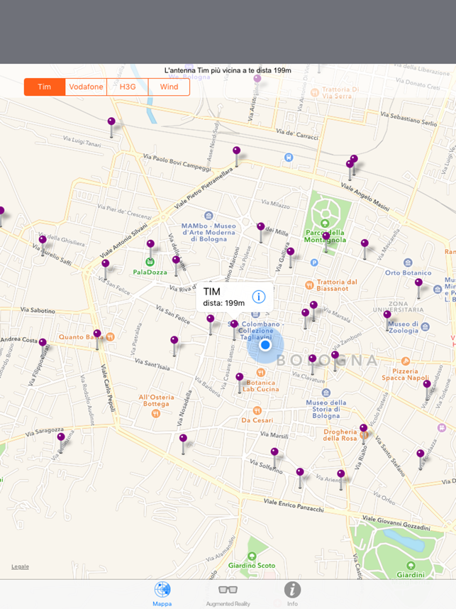 ‎Antenne Emilia Romagna Screenshot