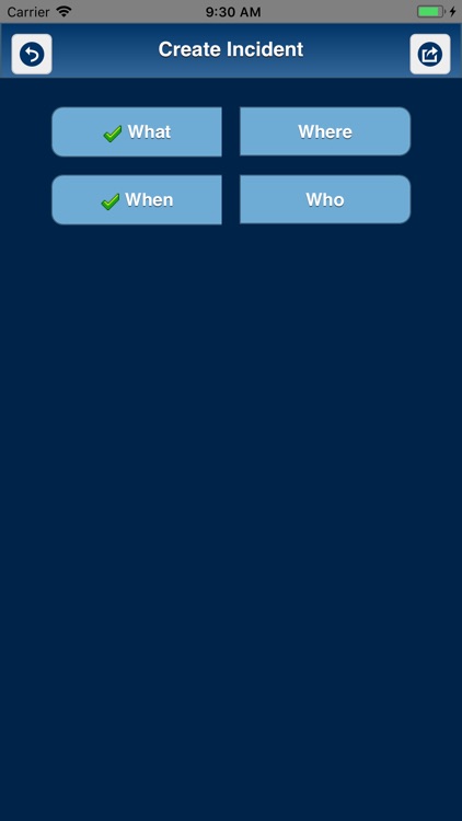 Mobile Incidents screenshot-3