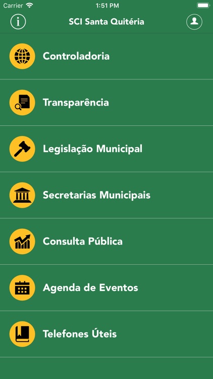Controladoria - Santa Quitéria