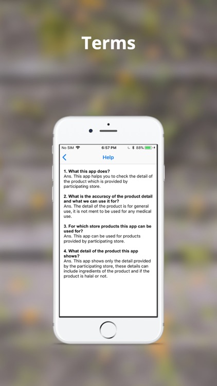 Check My Food screenshot-4