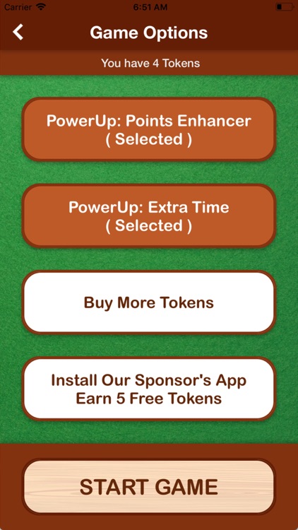 Add Up Fast - Subtraction Math