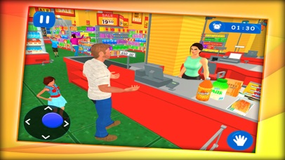 Daddy Simulator Happy Family screenshot 2