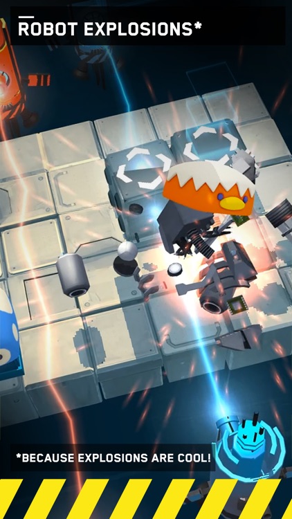 Death Squared (RORORORO) screenshot-3