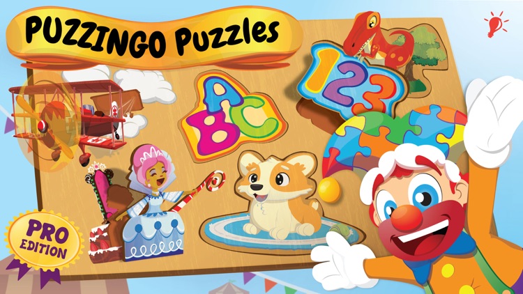 PUZZINGO Kids Puzzles (Pro) screenshot-4