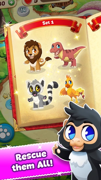 Match & Rescue - Match 3 Games & Matching Puzzle screenshot-4