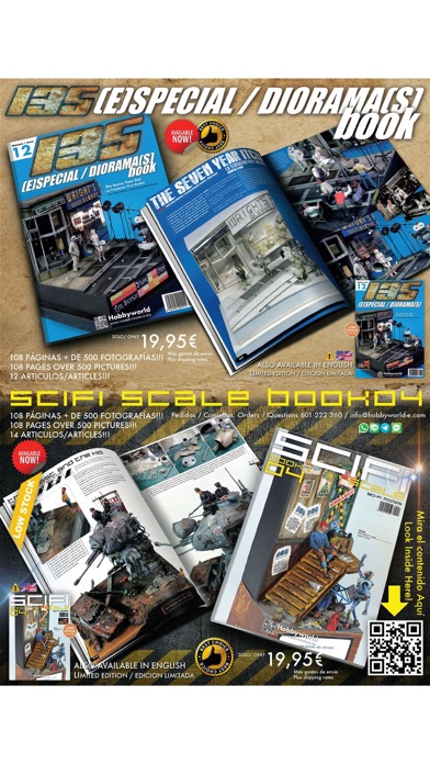 HobbyWorld Magazine E... screenshot1