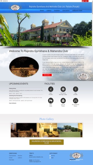 Gymkhanna Club Jalandhar(圖5)-速報App