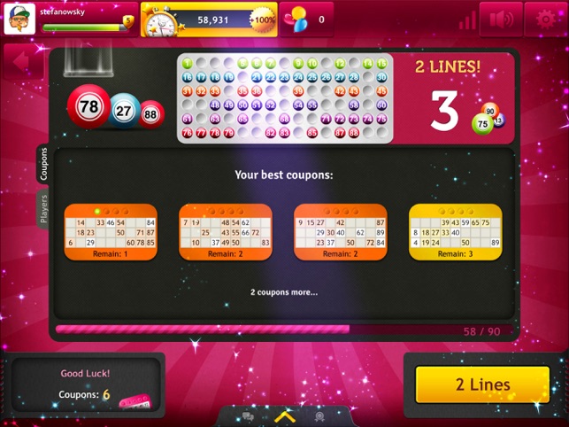 Bingo Rider - Jogo casino – Apps no Google Play