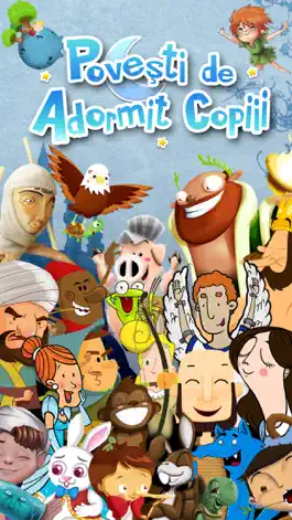 Game screenshot Poveşti de adormit copiii HD mod apk